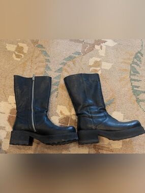 Fluevog Yolanda Boots - Women's 11